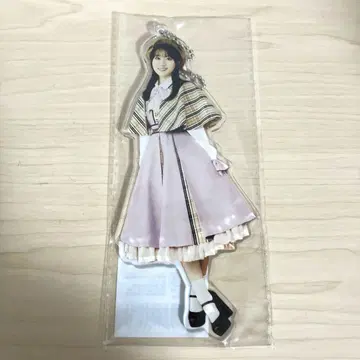 오구라 유이 아크릴 키링 아크릴 스탠드 새상품
