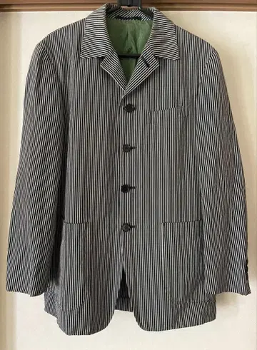 [중고 레어] Paul Smith 폴스미스 스트라이프 자켓 M