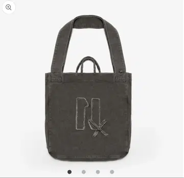 NEXZ LIVE TOUR 2025 ONE BITE TOTE BAG