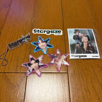SixTONES stargaze 구매 혜택
