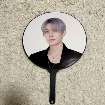 에나이픈 HEESEUNG 부채 FATE