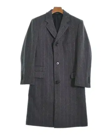 HERMES 체스터 코트 남성용