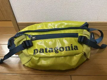 patagonia 블랙홀 허리 팩