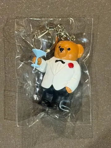 랄프 로렌 곰 키링
