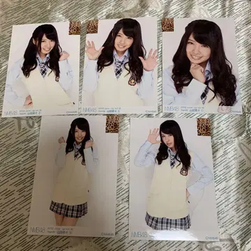 NMB48 야마다 나나 2012 June vol.18 브로마이드
