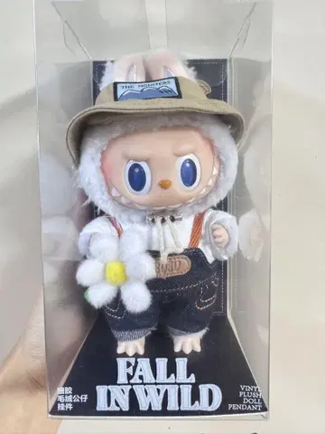 FALL IN WILD 플러시 인형
