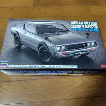 하세가와 1/24 스카이라인