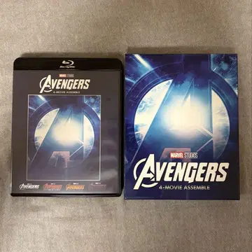 어벤져스 Avengers 4Movie Assemble MARVEL
