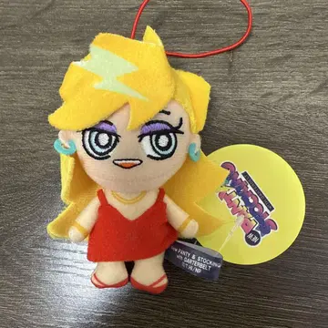 New PANTY & STOCKING 마스코트 봉제 인형 팬티