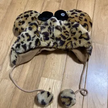 디즈니 미니 헤어 캡