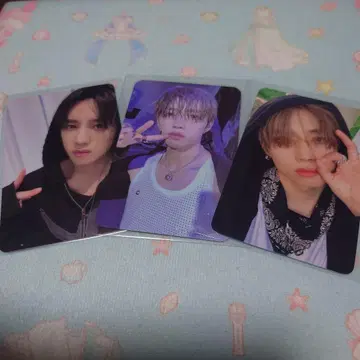 더보이즈 선우 세트