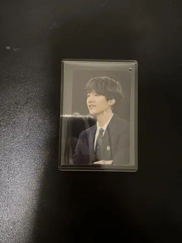 BTS HAPPY EVER AFTER 하피에바 SUGA 트레이딩 카드