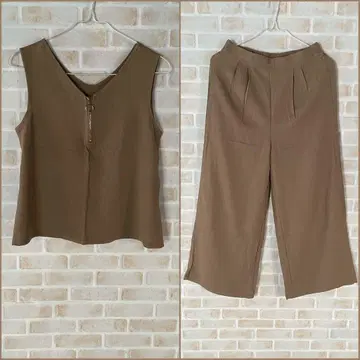 Lutique 셋업