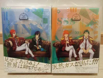 KING OF PRISM Blu-ray 1.2 2장 세트