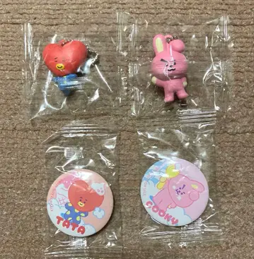 BT21 TATA COOKY 쿠라스시