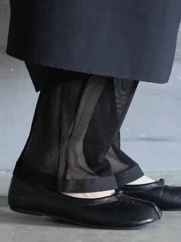 타비오 튤 팬츠 레깅스