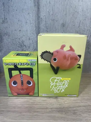 체인소 맨 포치타 피규어 세트