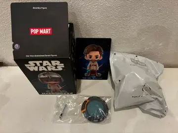 POP MART 스타 워즈 보블헤드 오비완