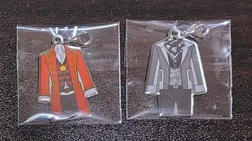 고카이저 메탈 참 컬렉션 2종