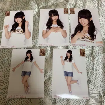 NMB48 야마다 나나 2013 June 브로마이드