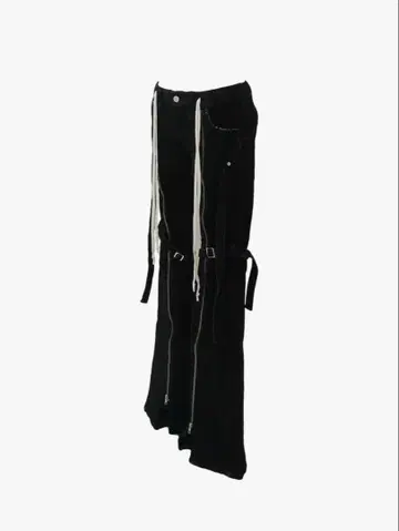 theredthread S droop denim pants