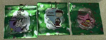 SNOOPY 조이풀 콜라보 아크릴 키링