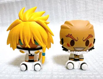 BLEACH 제일복권 할리벨 쵸코놋코 E상 야미