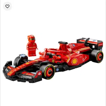 [ 미개봉 새상품 ] LEGO 레고 컬렉터즈 F1 페라리 Ferrari