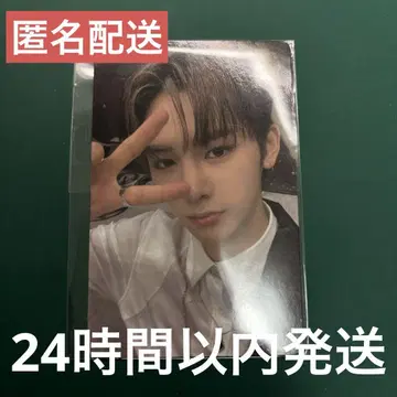 보이플래닛 2 조안신 POPUP 트레이딩 카드 week1 No.7