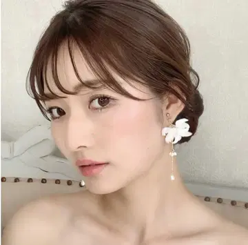 ANNAN WEDDING 웨딩 귀찌 ME112