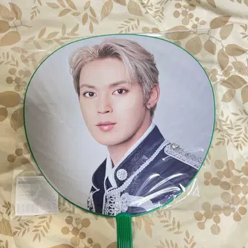 JO1 요나시로 쇼 부채