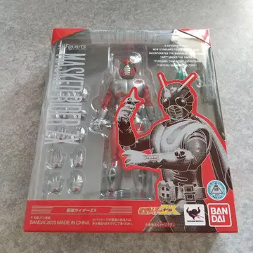S.H.Figuarts 가면라이더 크로스