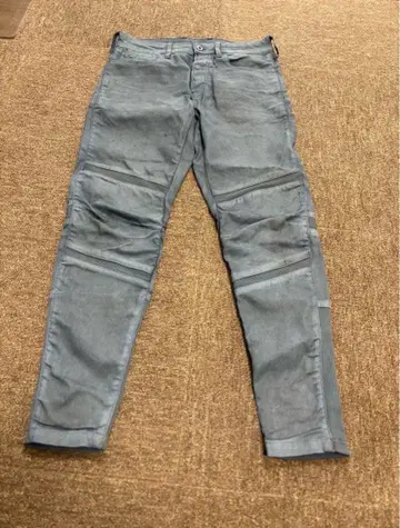 지스타 로우 청바지 W30 L32 슬림핏