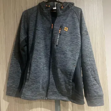OUTDOOR PRODUCTS 풀 집업 후드티