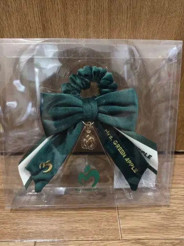 Mrs.GREEN APPLE 라이트 스틱 리본