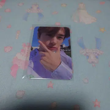 더보이즈 현재 트레이딩 카드