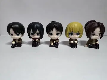 진격의 거인 기다림 10th Anniversary ver. 컴프
