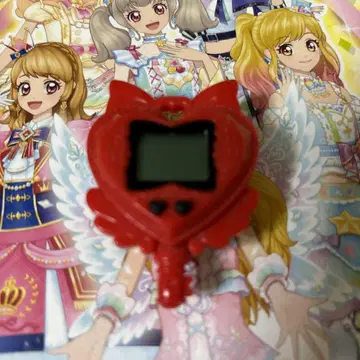 프레쉬 프리큐어 아카룬 링크룬