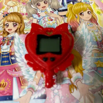 프레쉬 프리큐어 아카룬 링크룬