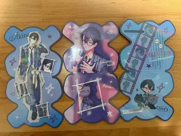 [VOLTACTION 3주년] 리본 카드 사계절 나기 아키라 세트