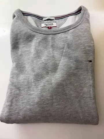 TOMMY HILFIGER 그레이 트레이닝복