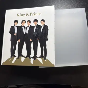 King & Prince 사진 카드 홀더