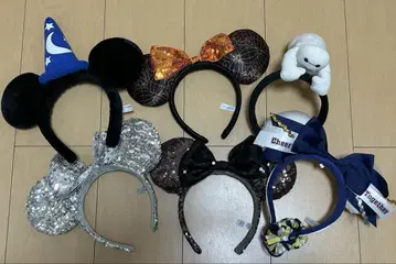 디즈니 머리띠