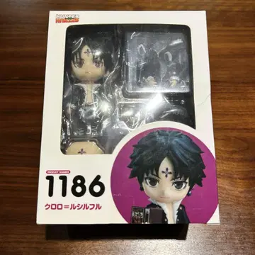 HUNTER x HUNTER 클로로=루실풀 피규어 1186