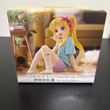 봇치 더 록! Desktop Cute 피규어 이지치 니지카