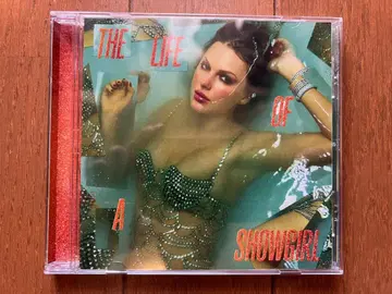 새상품급 The Life of a Showgirl Taylor Swift