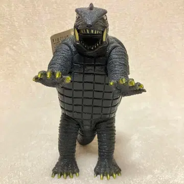 가메라 괴수 반다이 가메라 시리즈 가메라 소프트 비닐