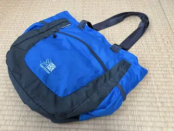 [새상품급] 카리마 (Karrimor) 마스 토트 [블루]