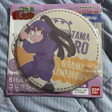 닌타마 란타로 오하마 칸에이몬 BIGCAN 배지 컬렉션 BIG 캔뱃지