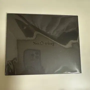 Number_i No.O ring CD 초회 생산 한정판